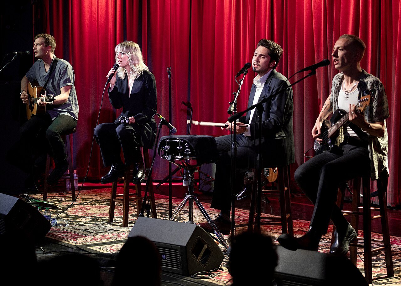 Wolf Alice