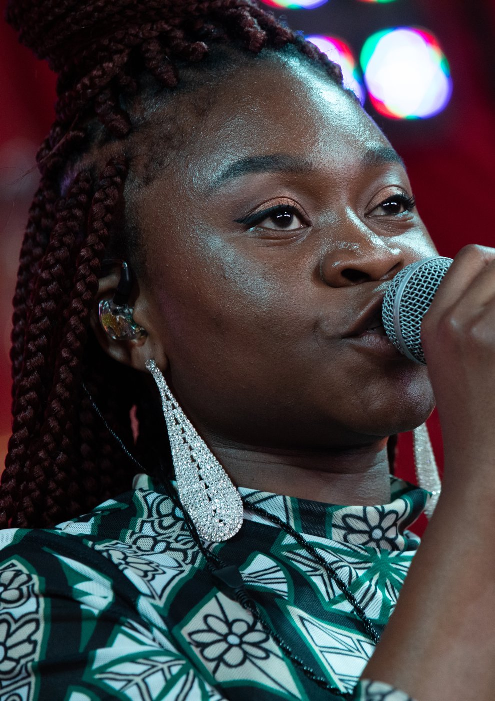 Sampa the Great feat. Mwanjé
